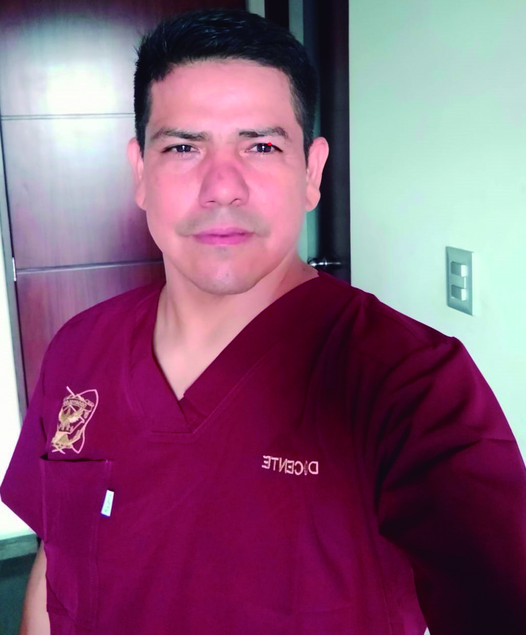 Foto del investigador